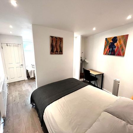Modern Studio Apartment With Free Wifi Londra Exterior foto
